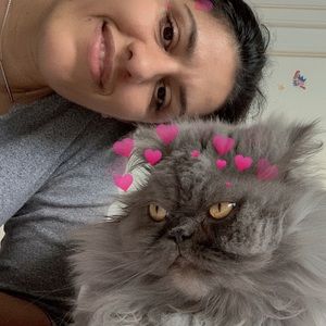 Meet your Posher, Saloomeh